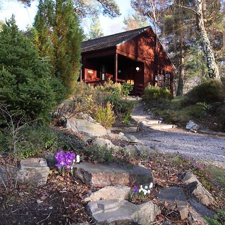Tullochwood Lodges Forres Zewnętrze zdjęcie
