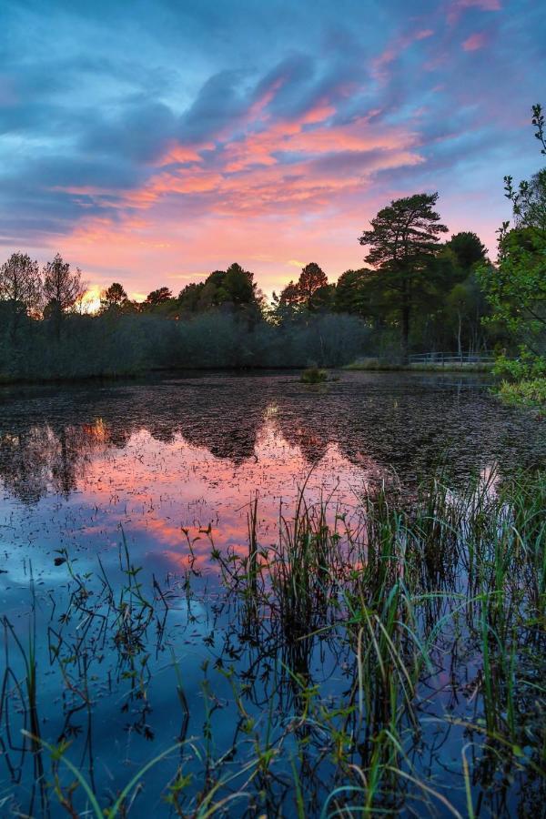 Tullochwood Lodges Forres Zewnętrze zdjęcie