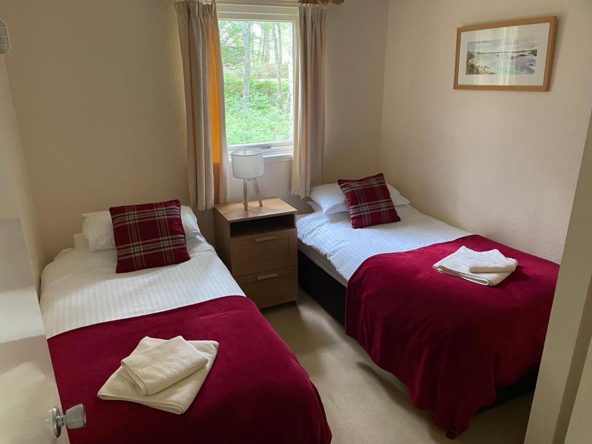 Tullochwood Lodges Forres Zewnętrze zdjęcie