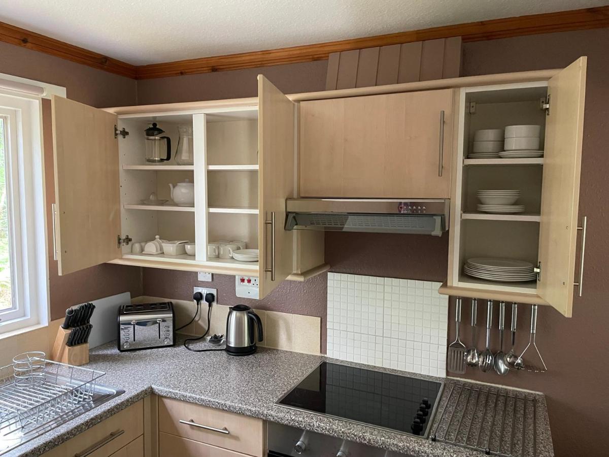 Tullochwood Lodges Forres Zewnętrze zdjęcie