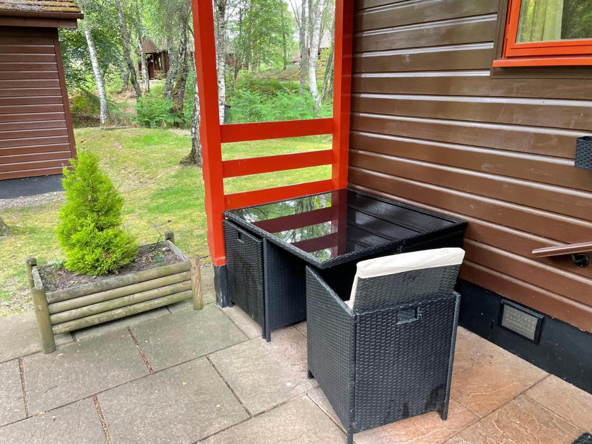 Tullochwood Lodges Forres Zewnętrze zdjęcie