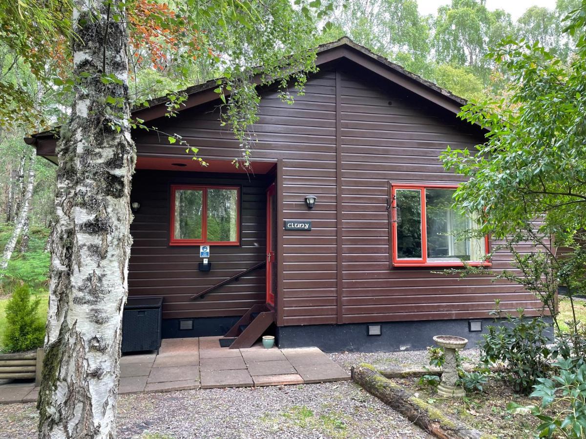 Tullochwood Lodges Forres Zewnętrze zdjęcie