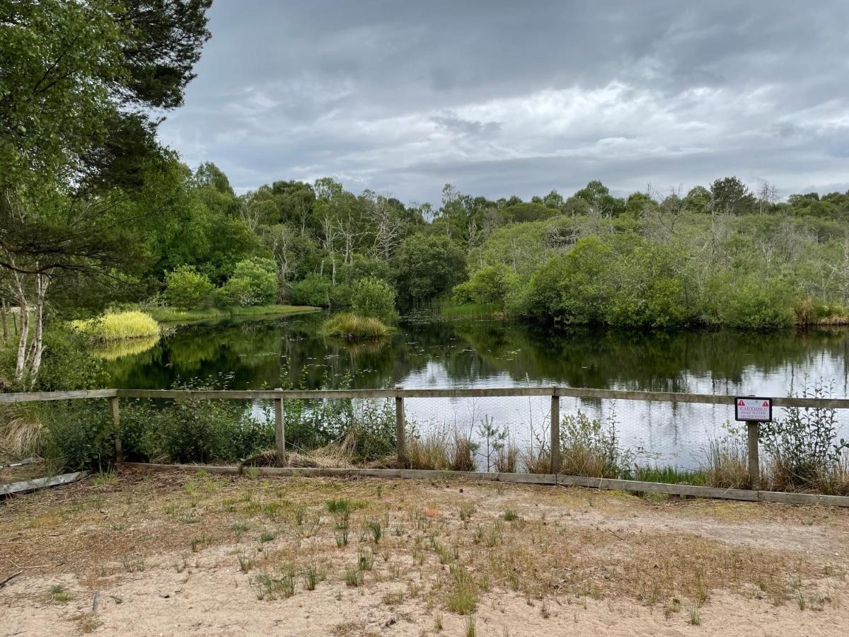 Tullochwood Lodges Forres Zewnętrze zdjęcie