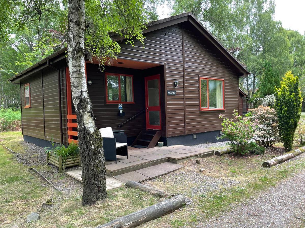 Tullochwood Lodges Forres Zewnętrze zdjęcie