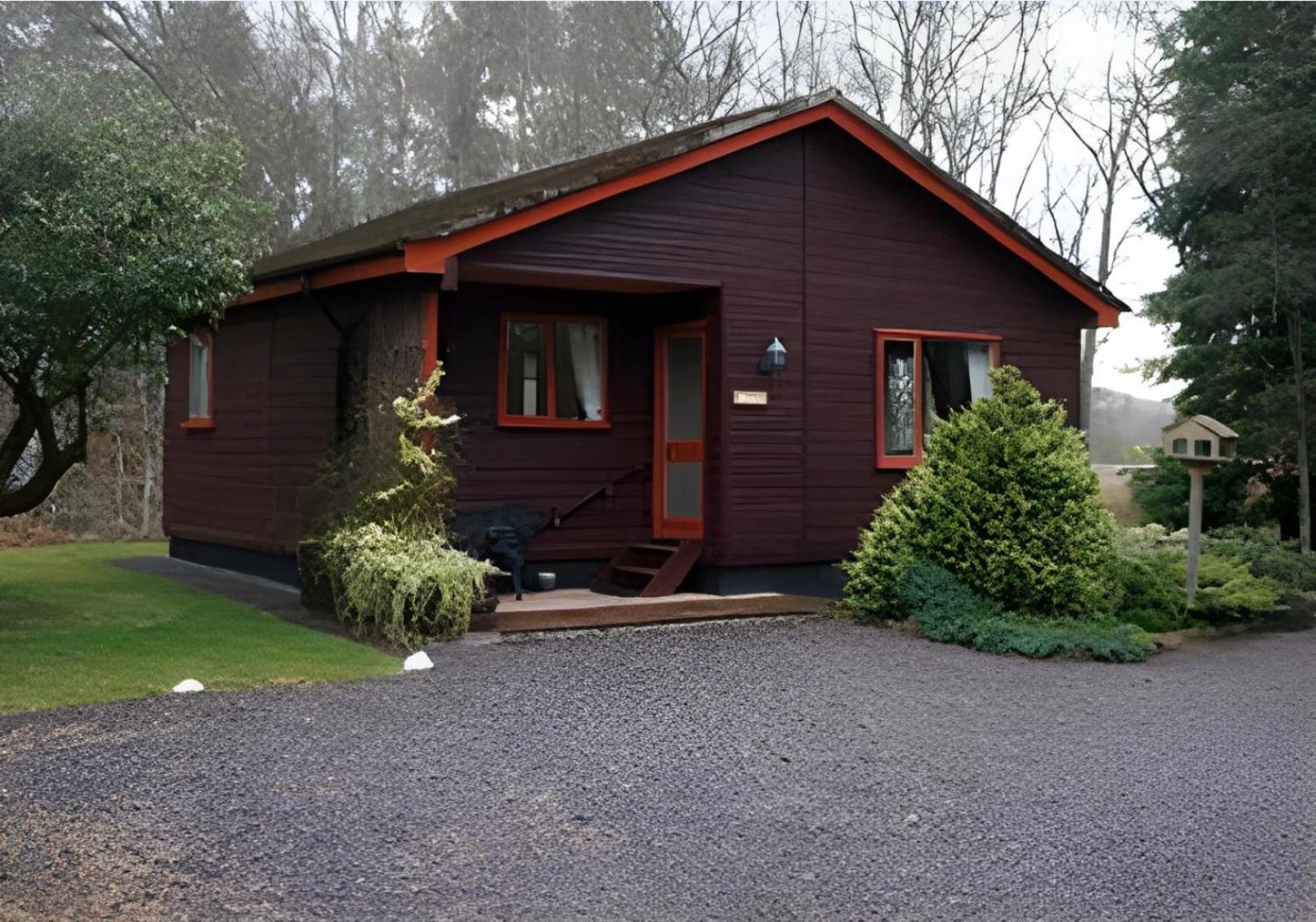 Tullochwood Lodges Forres Zewnętrze zdjęcie