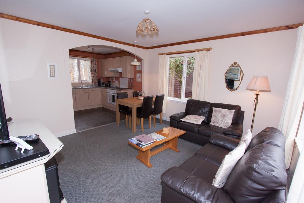 Tullochwood Lodges Forres Zewnętrze zdjęcie