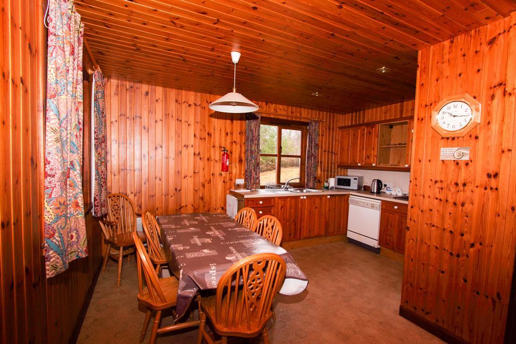 Tullochwood Lodges Forres Zewnętrze zdjęcie