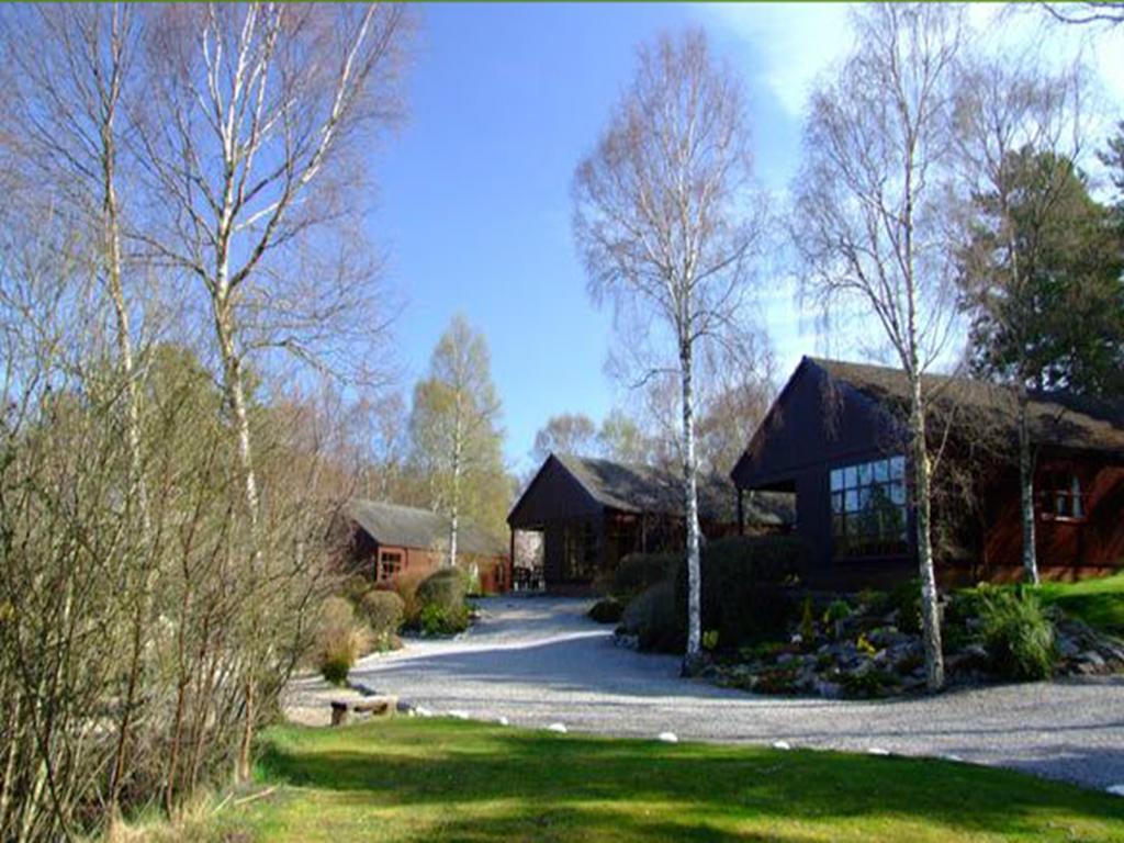 Tullochwood Lodges Forres Zewnętrze zdjęcie
