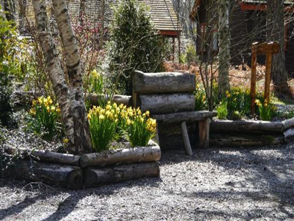 Tullochwood Lodges Forres Zewnętrze zdjęcie