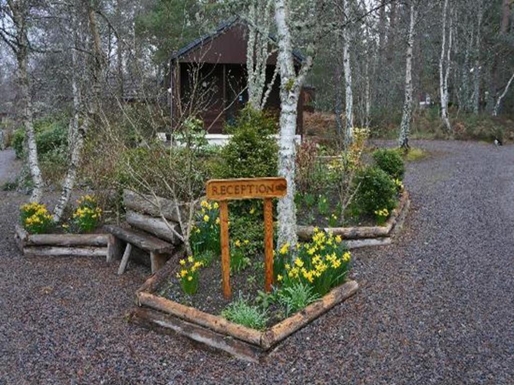 Tullochwood Lodges Forres Zewnętrze zdjęcie