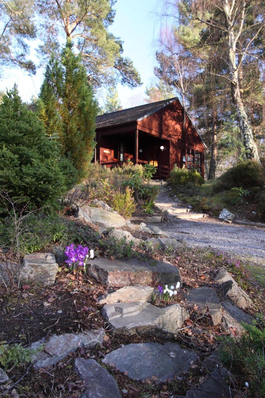 Tullochwood Lodges Forres Zewnętrze zdjęcie